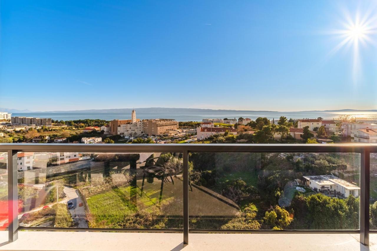 Golden View 8 Apartment Split Exterior photo